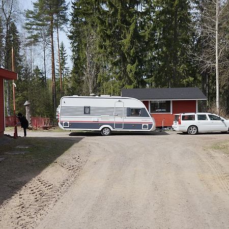 Camping Atrain Kuopio Eksteriør billede