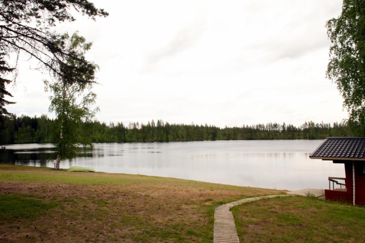 Camping Atrain Kuopio Eksteriør billede