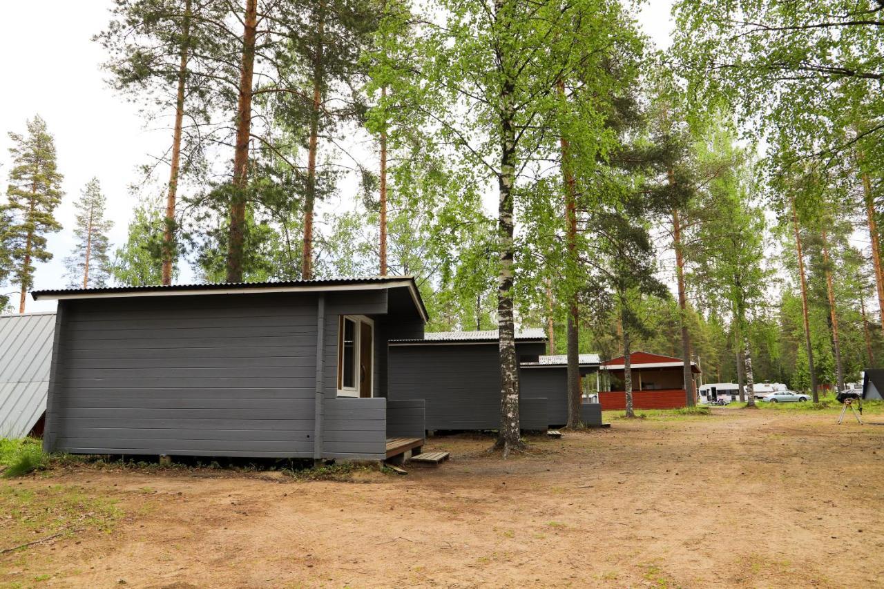 Camping Atrain Kuopio Eksteriør billede