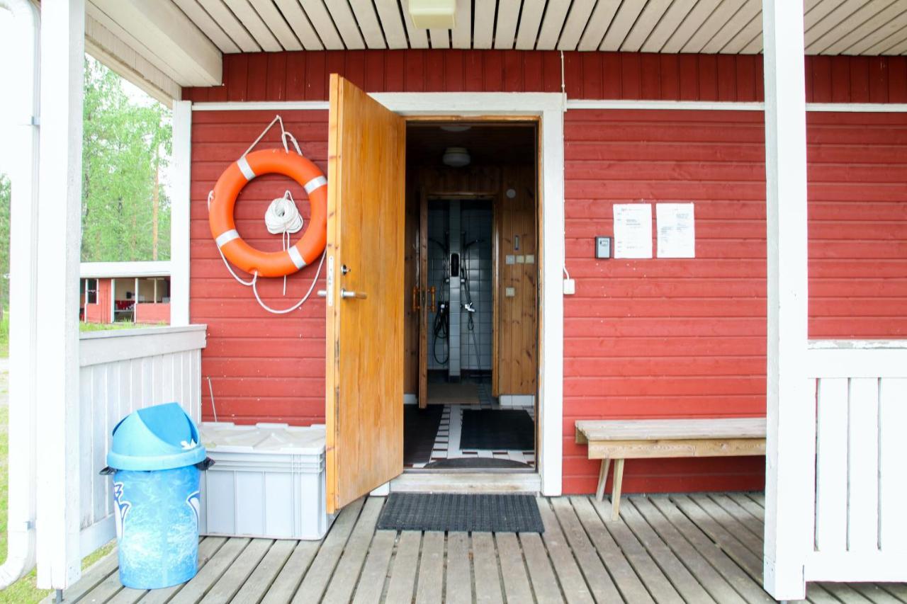 Camping Atrain Kuopio Eksteriør billede