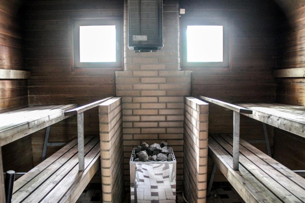 Camping Atrain Kuopio Eksteriør billede