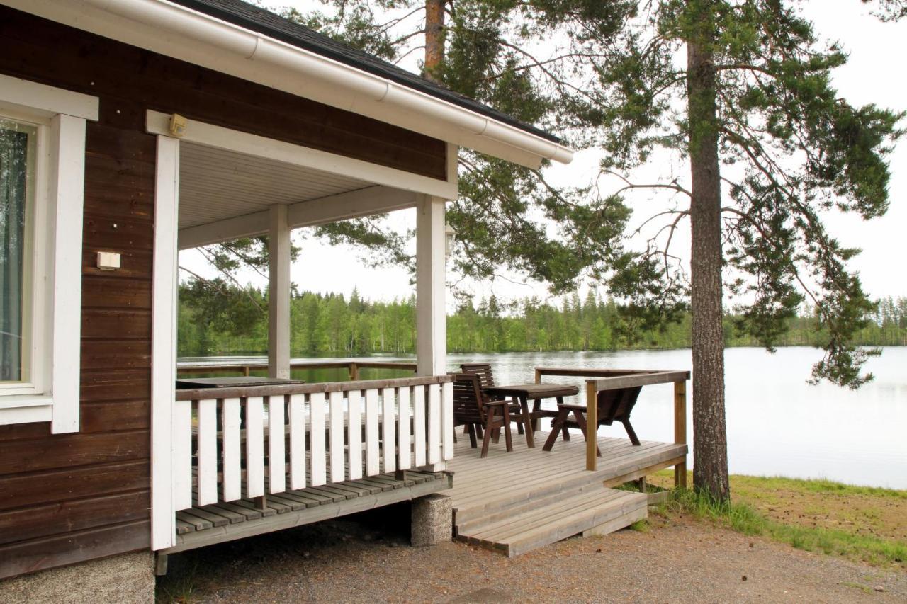 Camping Atrain Kuopio Eksteriør billede