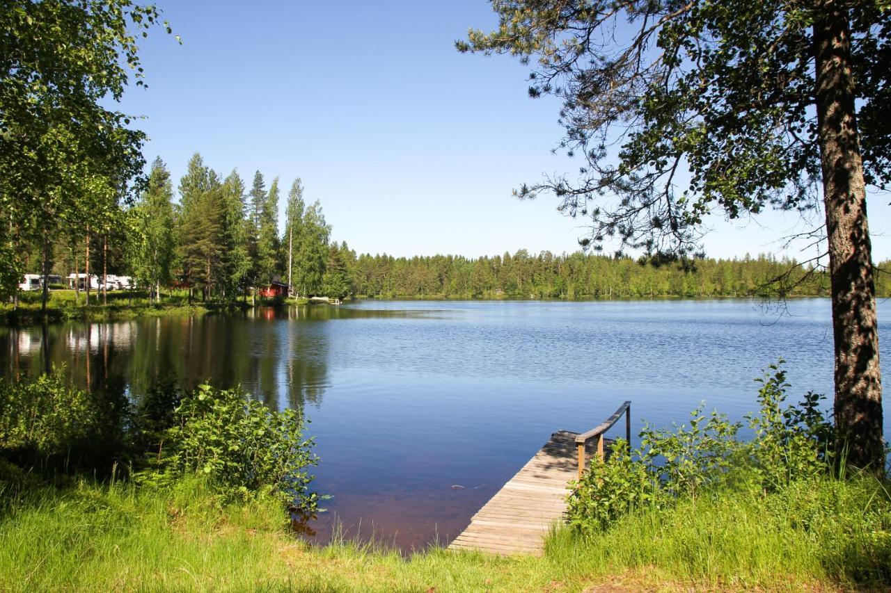 Camping Atrain Kuopio Eksteriør billede