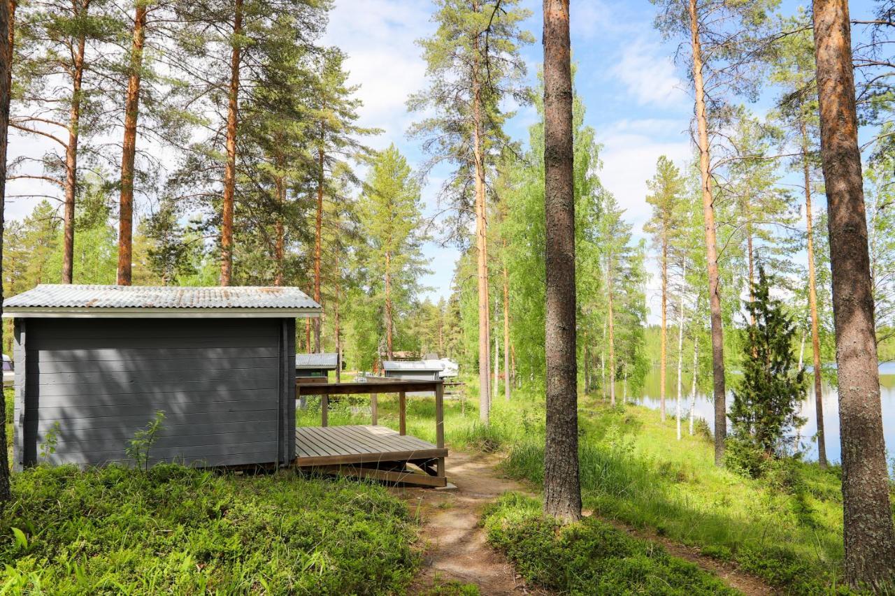 Camping Atrain Kuopio Eksteriør billede