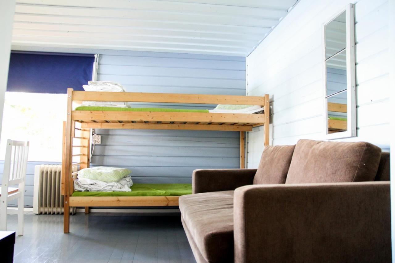 Camping Atrain Kuopio Eksteriør billede