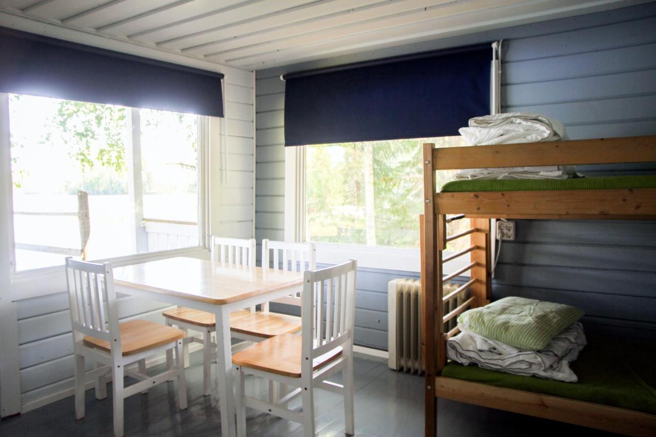 Camping Atrain Kuopio Eksteriør billede