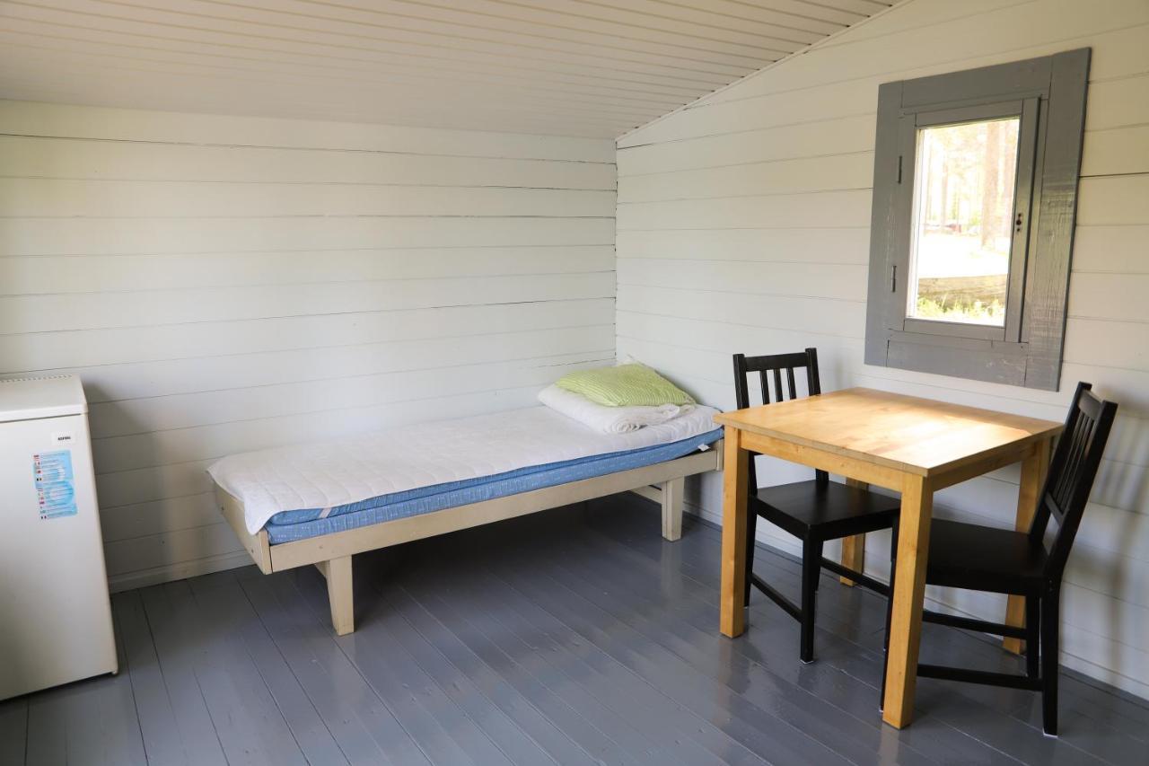 Camping Atrain Kuopio Eksteriør billede