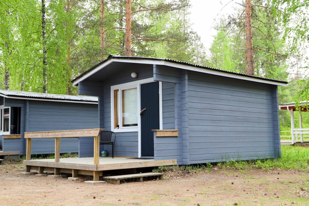 Camping Atrain Kuopio Eksteriør billede