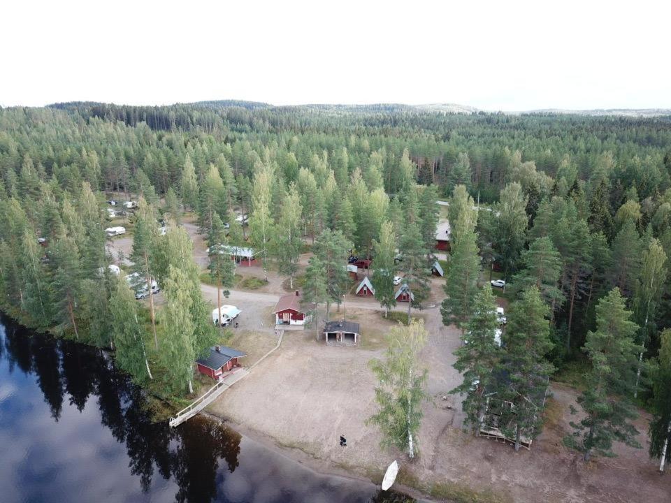 Camping Atrain Kuopio Eksteriør billede