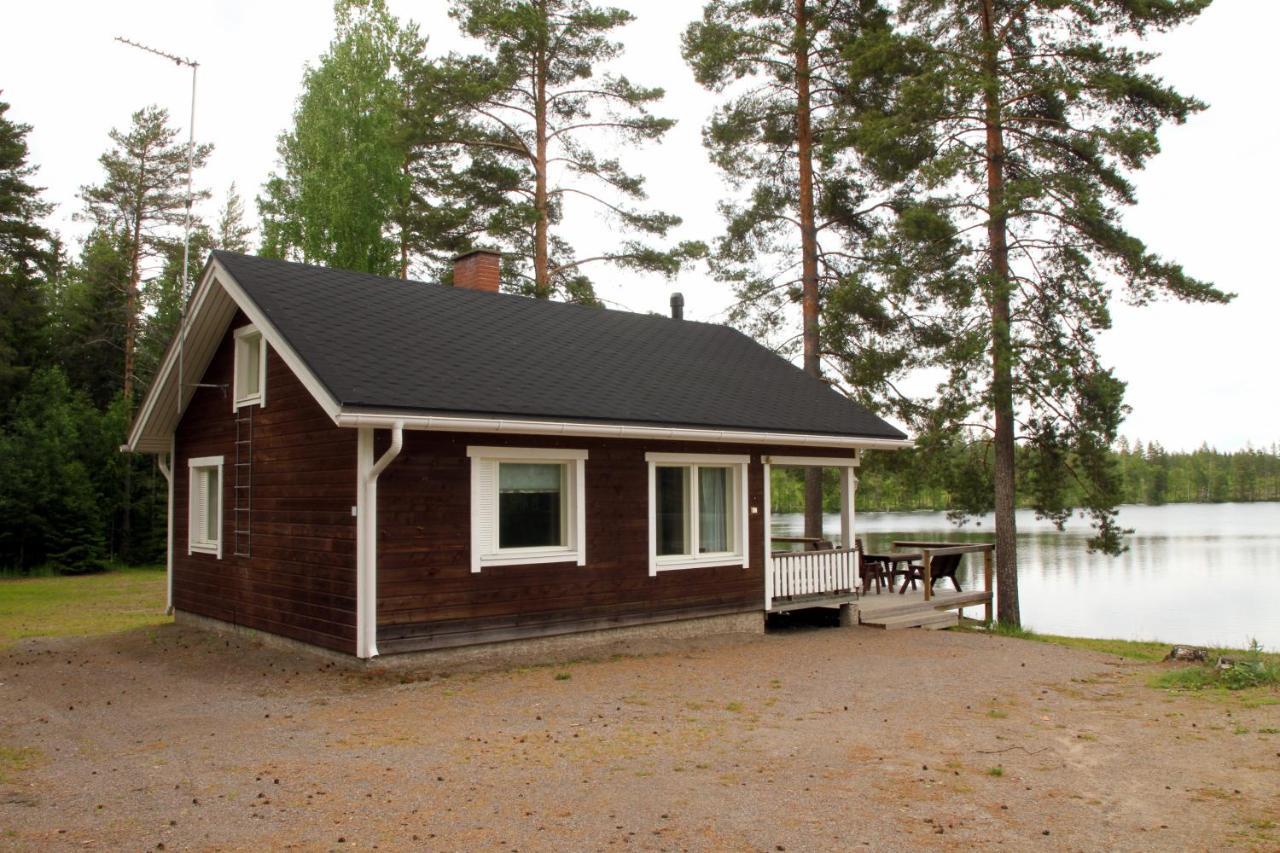 Camping Atrain Kuopio Eksteriør billede