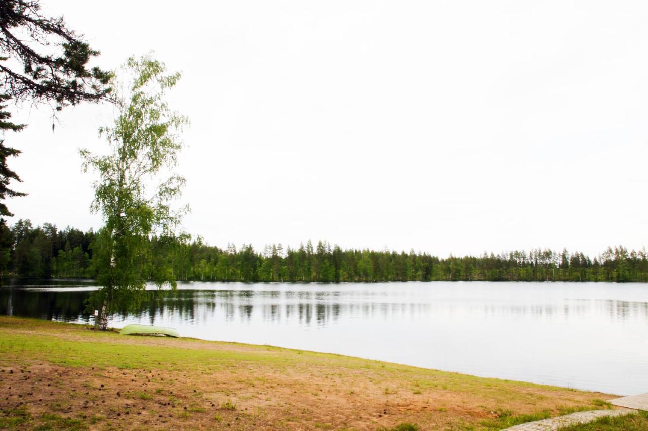 Camping Atrain Kuopio Eksteriør billede