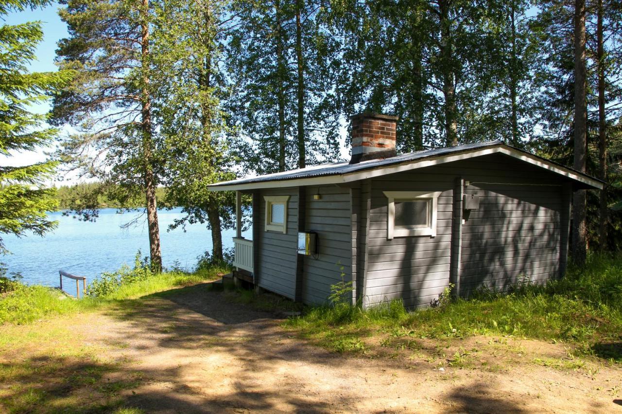 Camping Atrain Kuopio Eksteriør billede