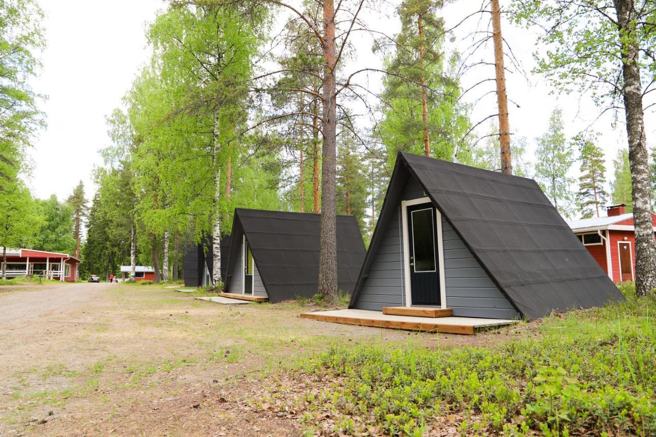 Camping Atrain Kuopio Eksteriør billede