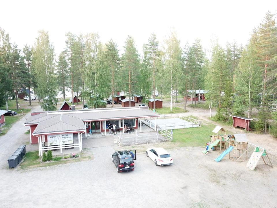 Camping Atrain Kuopio Eksteriør billede