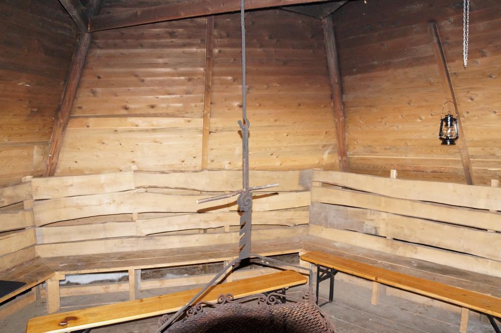 Camping Atrain Kuopio Eksteriør billede