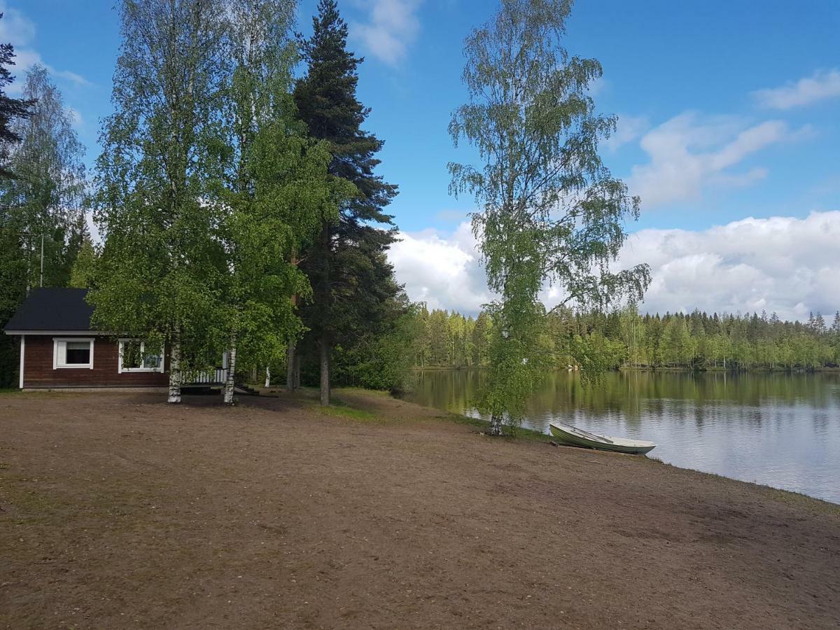 Camping Atrain Kuopio Eksteriør billede