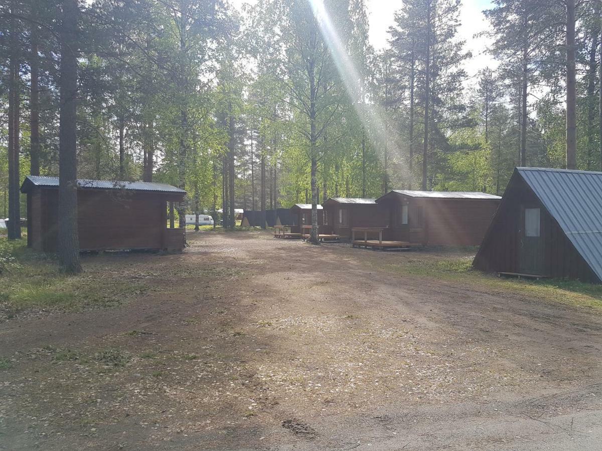 Camping Atrain Kuopio Eksteriør billede