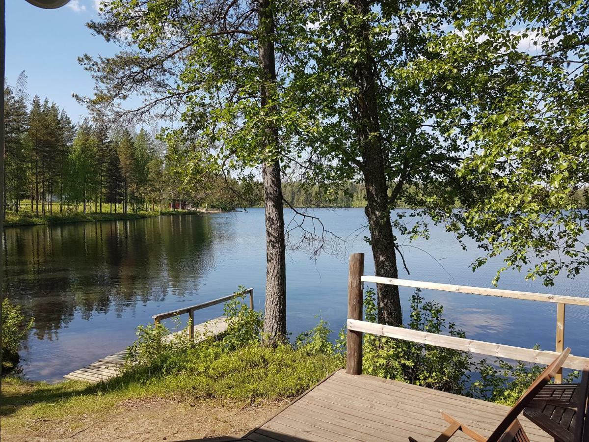 Camping Atrain Kuopio Eksteriør billede