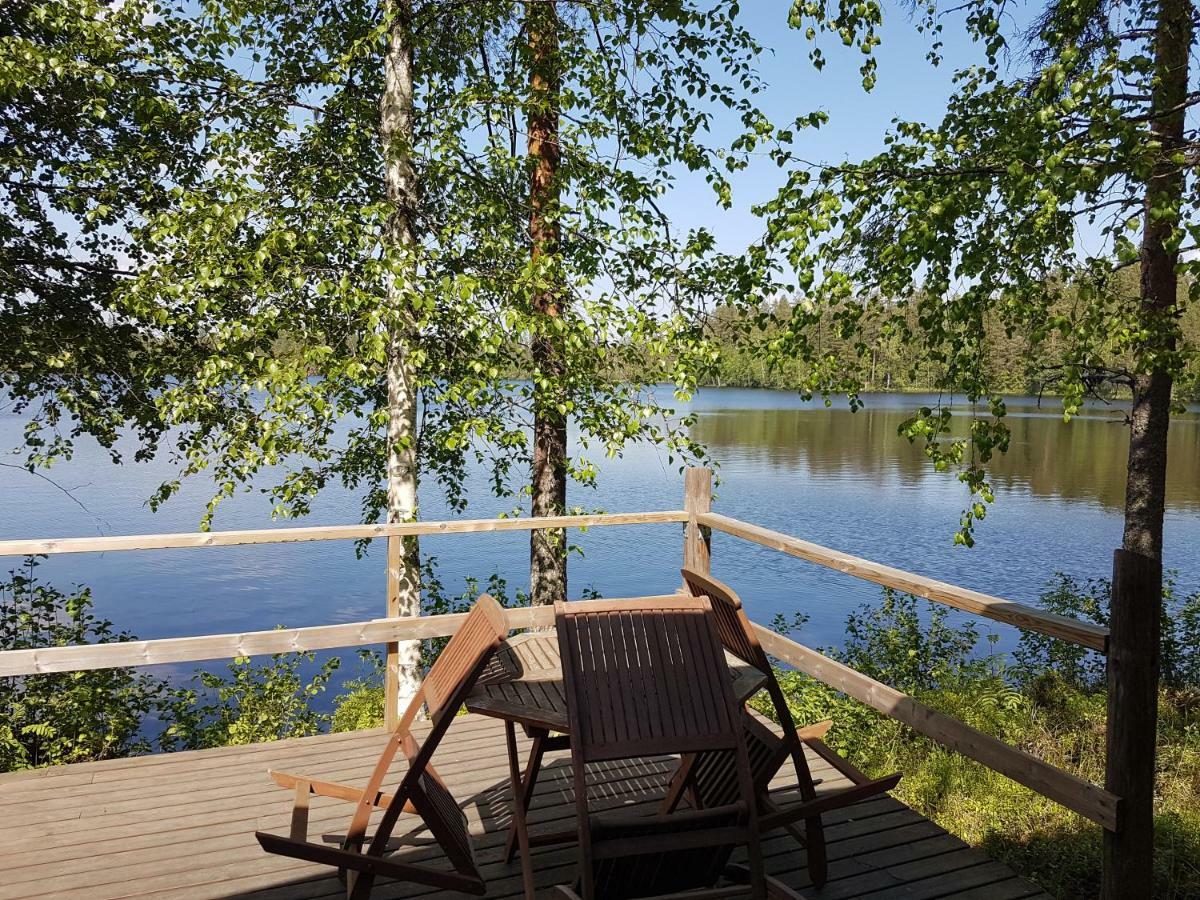 Camping Atrain Kuopio Eksteriør billede
