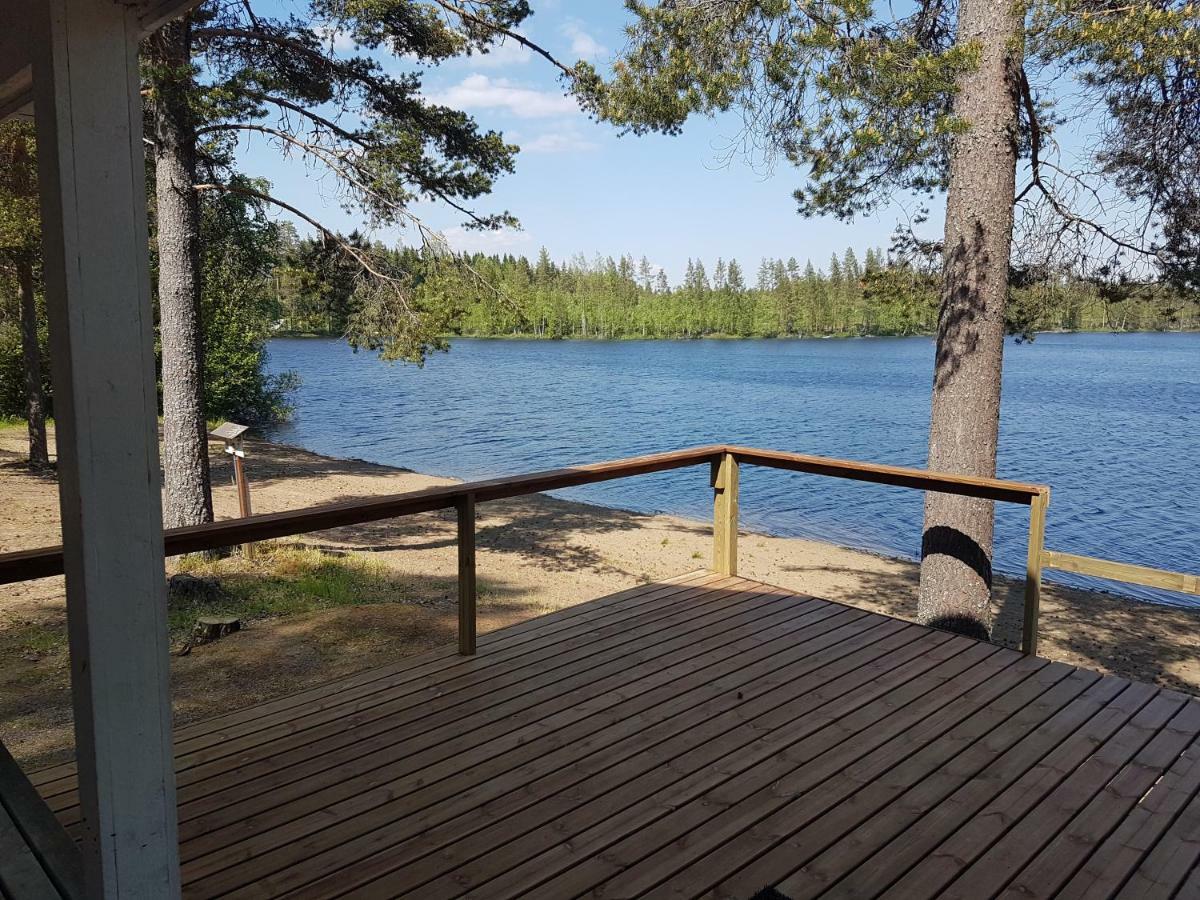 Camping Atrain Kuopio Eksteriør billede