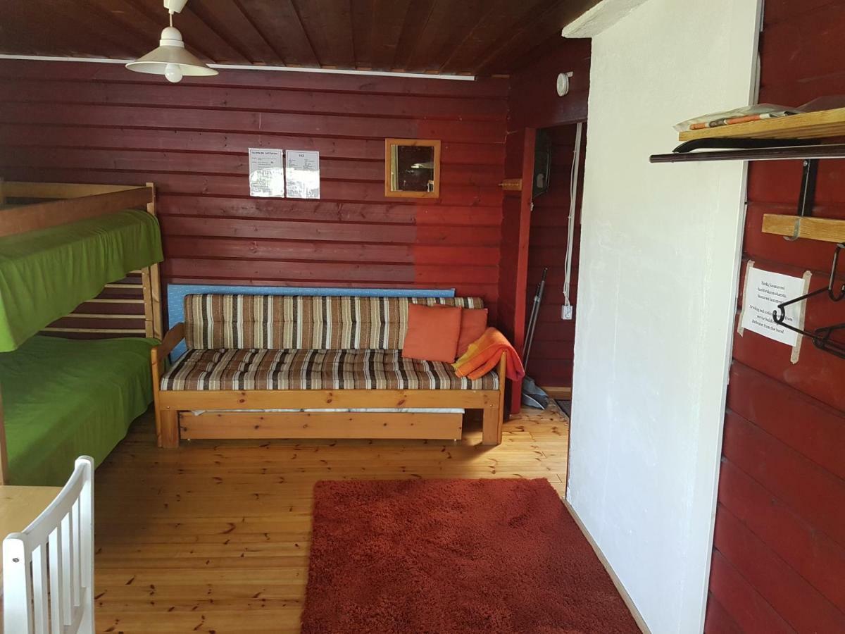 Camping Atrain Kuopio Eksteriør billede