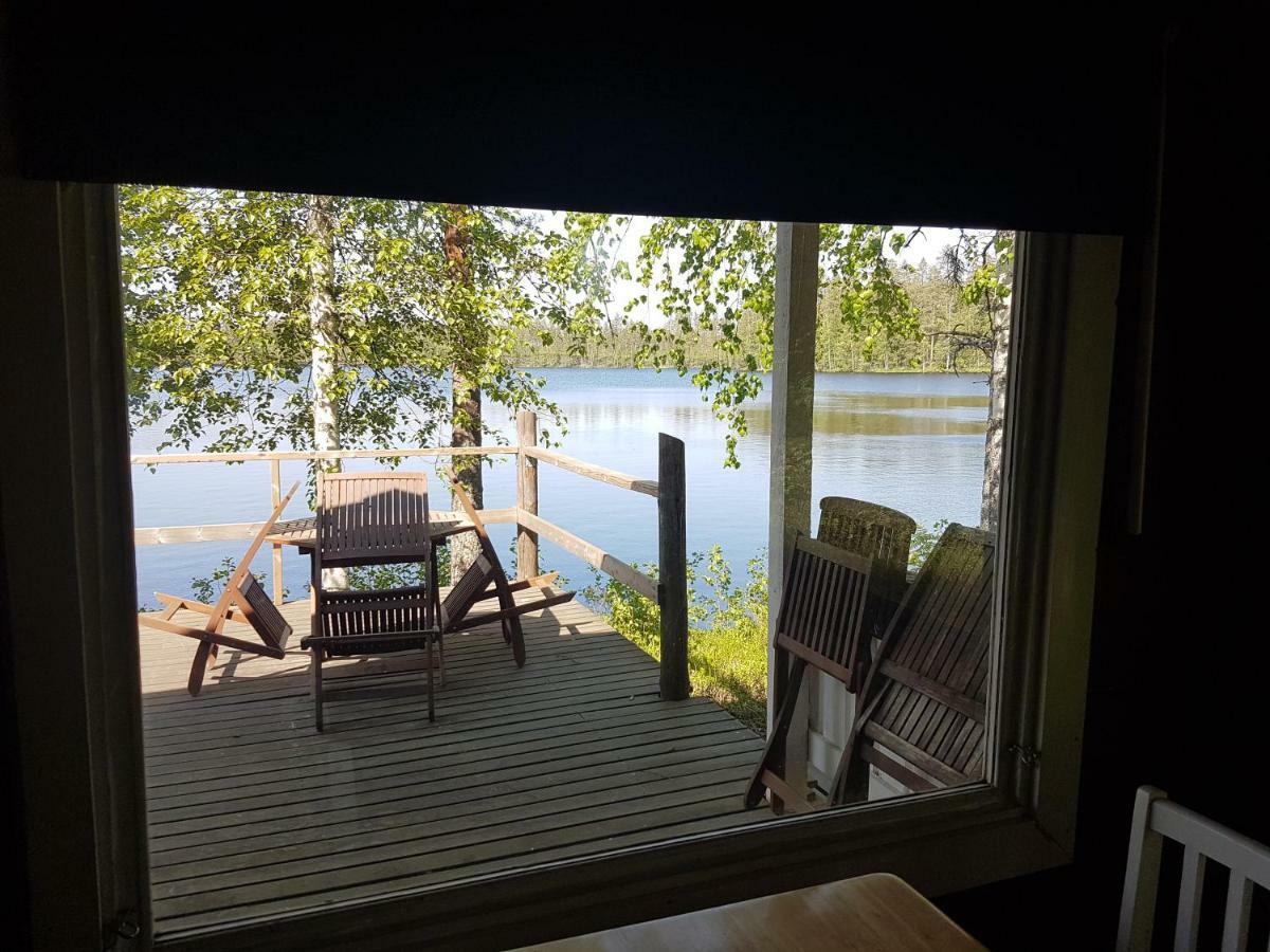 Camping Atrain Kuopio Eksteriør billede