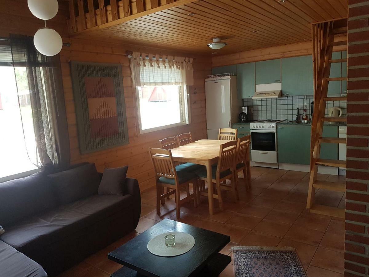 Camping Atrain Kuopio Eksteriør billede