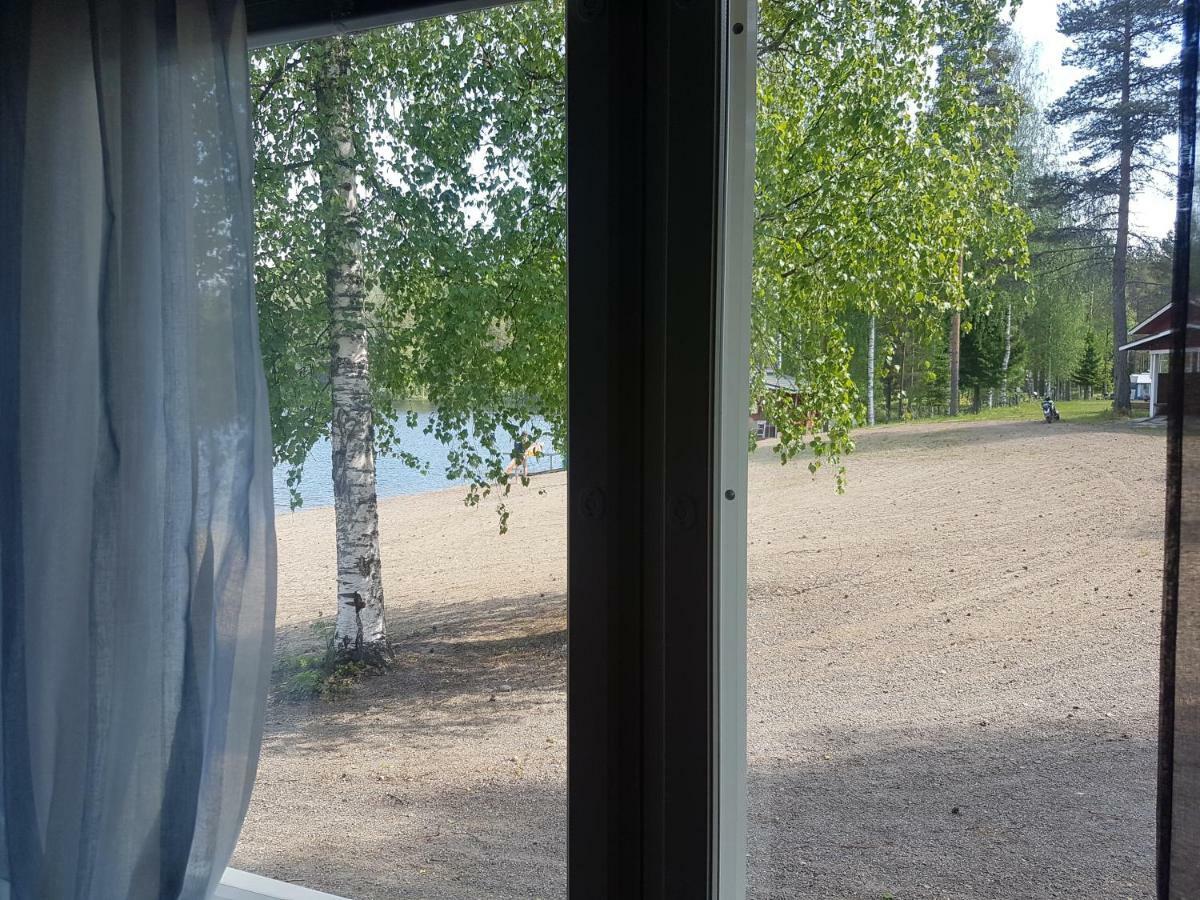 Camping Atrain Kuopio Eksteriør billede