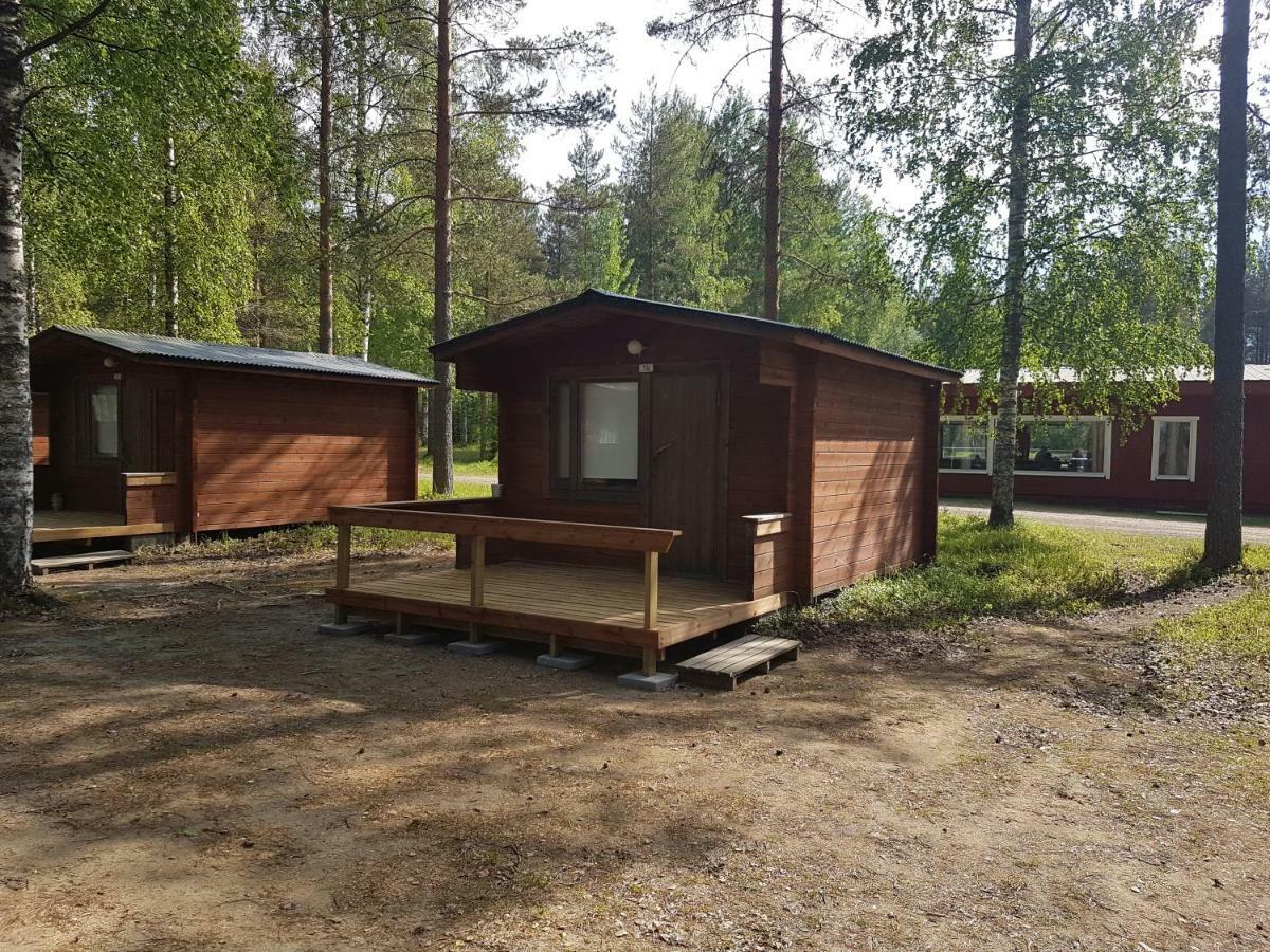 Camping Atrain Kuopio Eksteriør billede