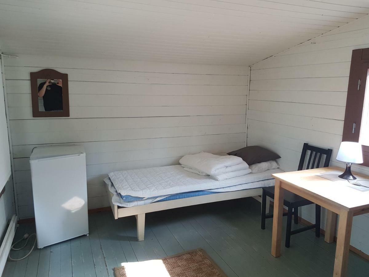 Camping Atrain Kuopio Eksteriør billede