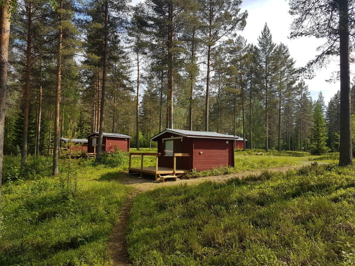 Camping Atrain Kuopio Eksteriør billede