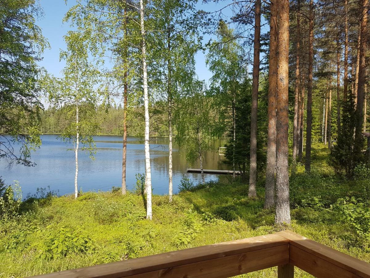 Camping Atrain Kuopio Eksteriør billede