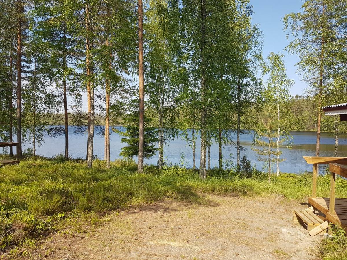 Camping Atrain Kuopio Eksteriør billede