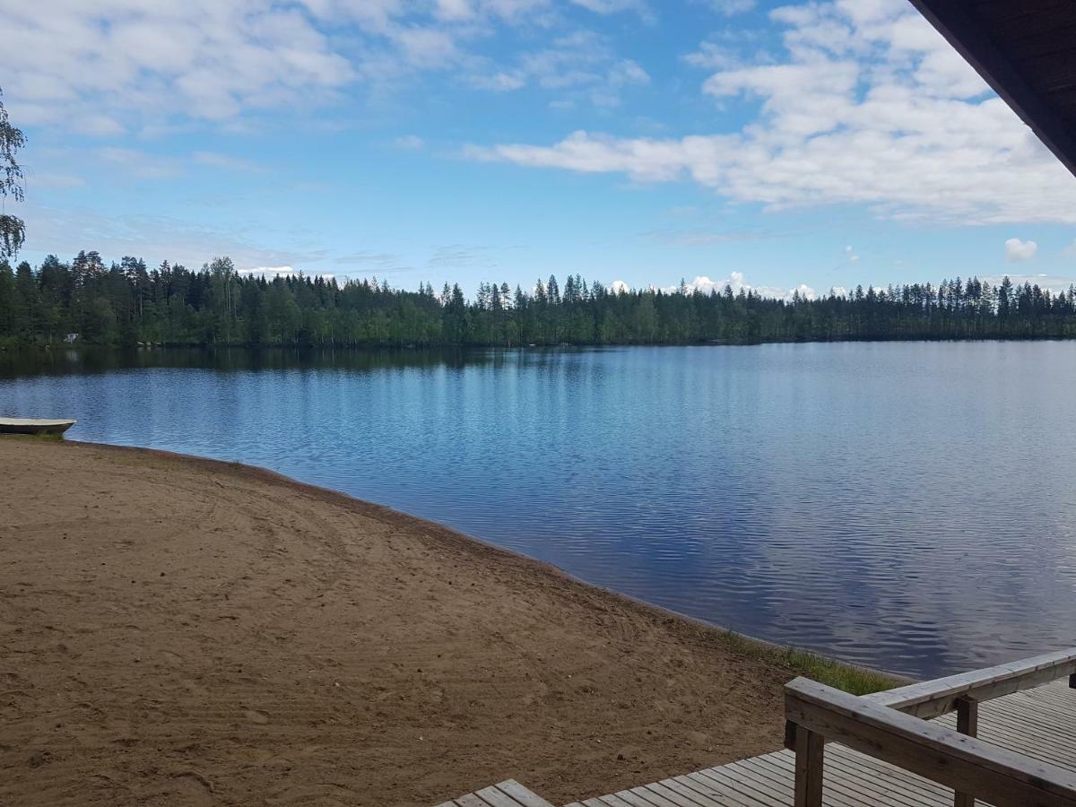 Camping Atrain Kuopio Eksteriør billede