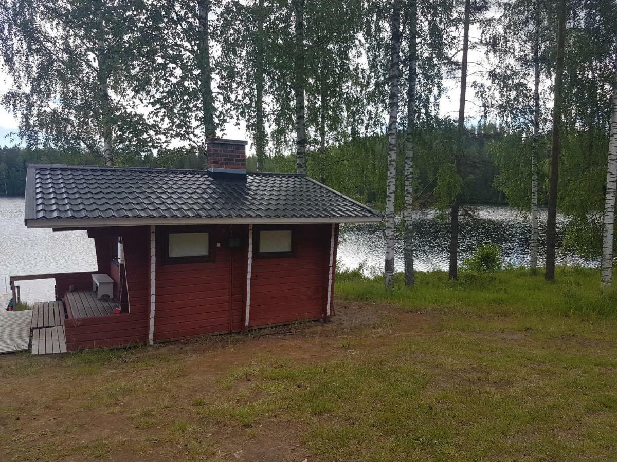 Camping Atrain Kuopio Eksteriør billede