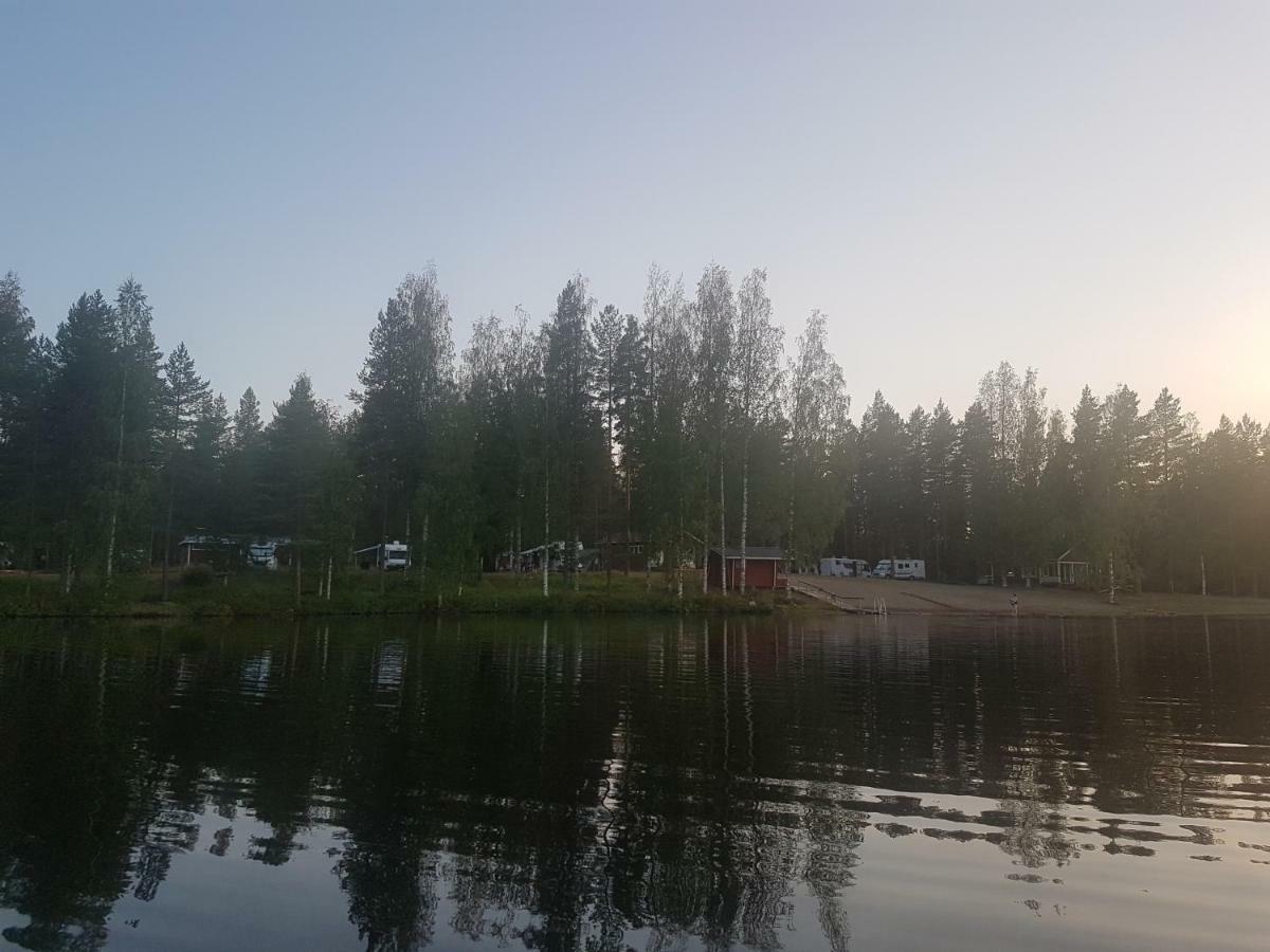 Camping Atrain Kuopio Eksteriør billede