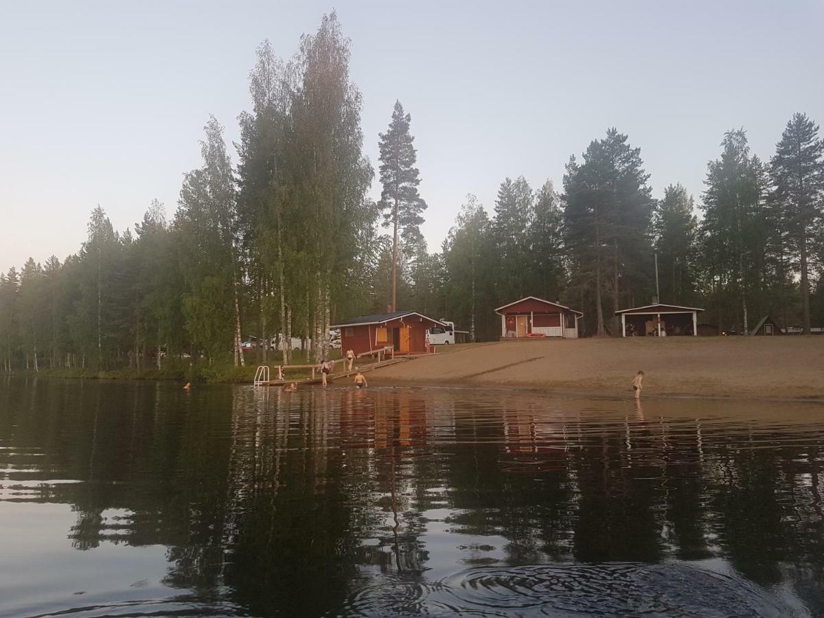 Camping Atrain Kuopio Eksteriør billede